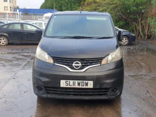 Nissan NV200 1 поколение