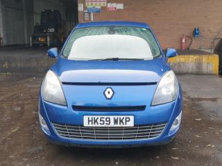 Renault Grand Scenic 3 поколение