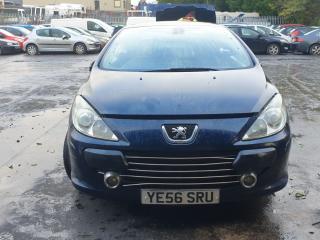 Peugeot 307CC 1 поколение [рестайлинг]