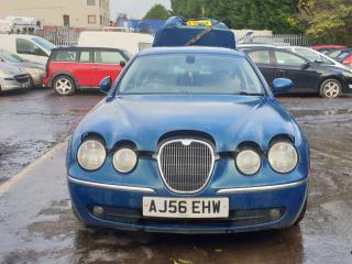 Jaguar S-Type 1 поколение [рестайлинг] X200