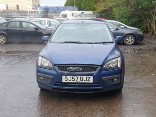 Ford Focus 2 поколение