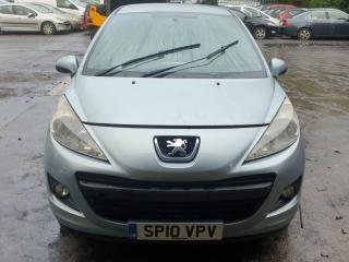 Peugeot 207 1 поколение [рестайлинг]