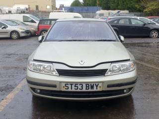 Renault Laguna 2 поколение