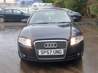 Audi A4 B7