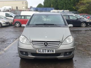 Mercedes-Benz A-Класс W169