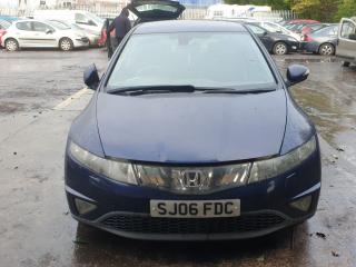Honda Civic 8 поколение FK3