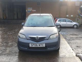 Mazda 2 1 поколение DY
