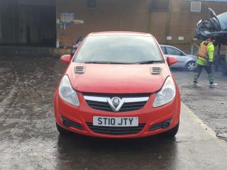 Opel Corsa D