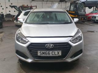 Hyundai i40 1 поколение [рестайлинг] VF
