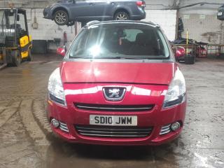 Peugeot 5008 1 поколение T8