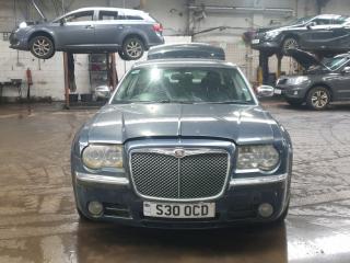 Chrysler 300C 1 поколение