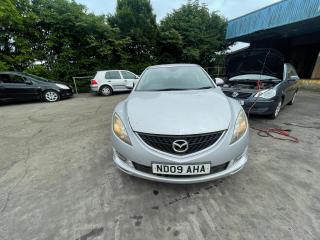 Mazda 6 GH [рестайлинг] GH