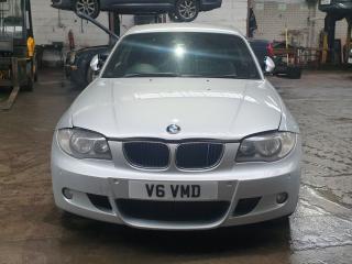 BMW 1 серия E81/E87 [рестайлинг] E81
