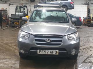 Hyundai Santa Fe 2 поколение (CM) CM