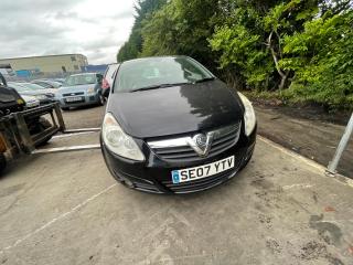 Opel Corsa D