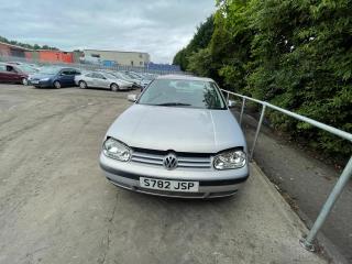 Volkswagen Golf 4 поколение