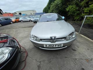 Peugeot 406 Coupe 1 поколение [рестайлинг]