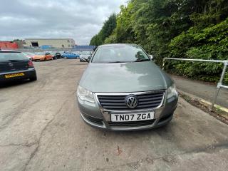 Volkswagen Passat B6