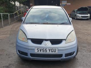 Mitsubishi Colt 6 поколение (Z20/Z30) Z30