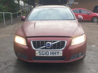 Volvo V70 3 поколение