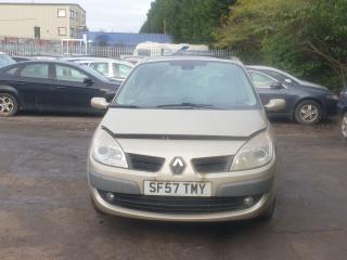 Renault Scenic 2 поколение [рестайлинг]