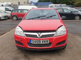 Opel Astra H/Family [рестайлинг]