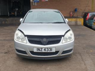 Opel Vectra C [рестайлинг]