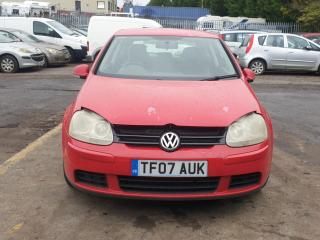 Volkswagen Golf 5 поколение