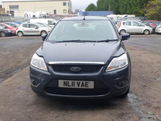 Ford Focus 2 поколение [рестайлинг]