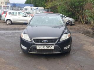 Ford Mondeo 4 поколение