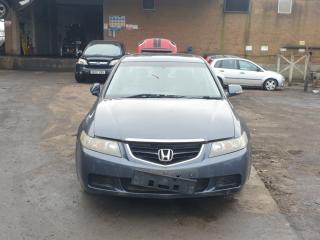 Honda Accord 7 поколение CL7