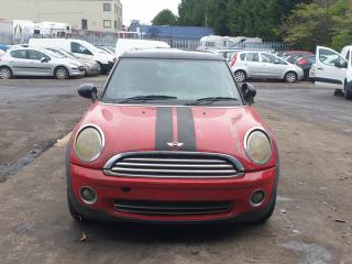 Mini Clubman 1 поколение (R55) R55
