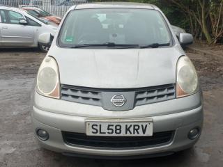 Nissan Note E11