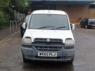 Fiat Doblo 1 поколение