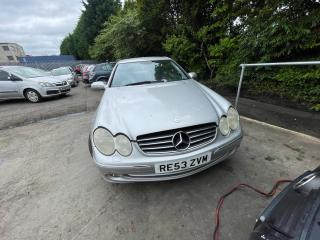Mercedes-Benz CLK-Класс C209/A209 C209