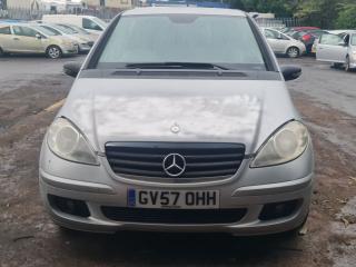 Mercedes-Benz A-Класс W169