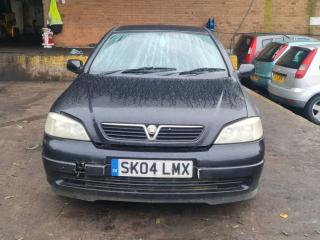 Opel Astra G