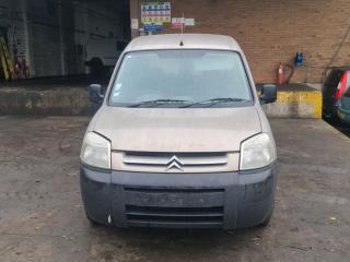 Citroen Berlingo 1 поколение (M59) [рестайлинг]