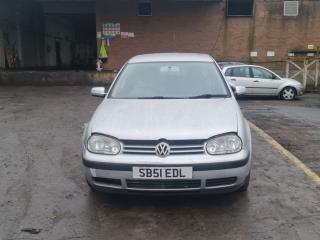 Volkswagen Golf 4 поколение