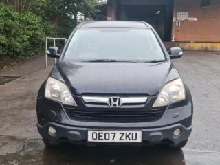 Honda CR-V 3 поколение RE6