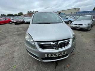 Opel Zafira 2 поколение (B)