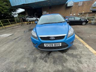 Ford Focus 2 поколение [рестайлинг]