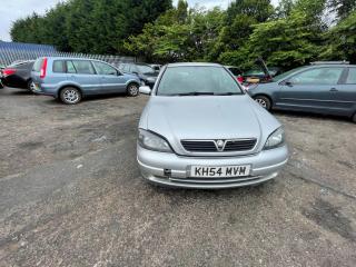 Opel Astra G