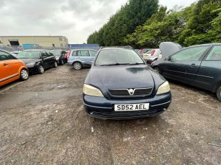 Opel Astra G