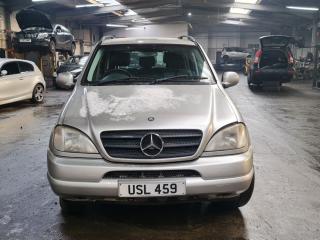 Mercedes-Benz M-Класс W163