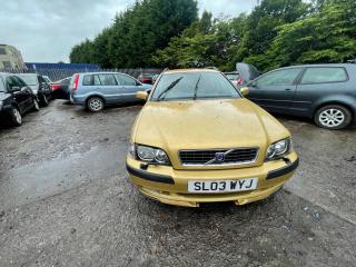 Volvo V40 1 поколение [2-й рестайлинг]