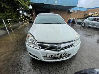 Opel Astra H/Family [рестайлинг]