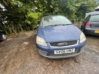 Ford C-Max 1 поколение