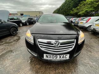 Opel Insignia 1 поколение (A)