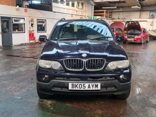 BMW X5 E53 [рестайлинг]